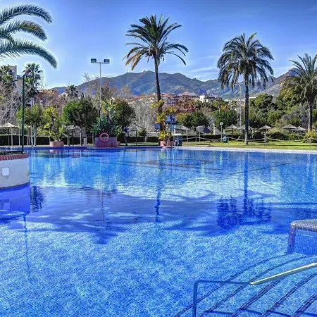 Benalbeach With Magnificent Sea View Appartamento Benalmádena