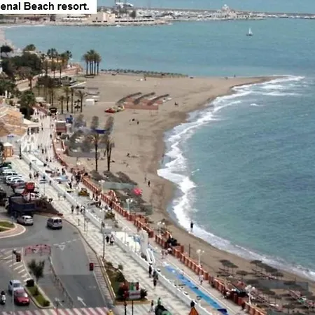 Benalbeach With Magnificent Sea View Appartamento