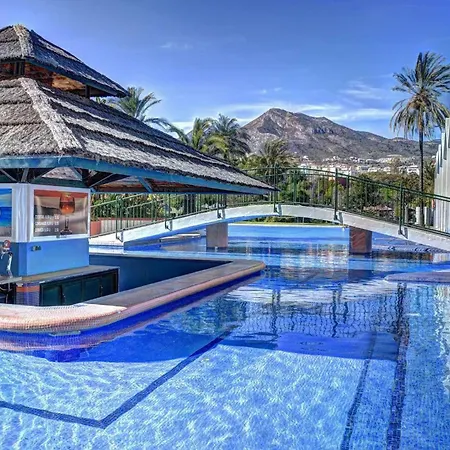 Appartamento Benalbeach With Magnificent Sea View