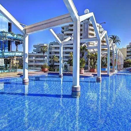 Benalbeach With Magnificent Sea View Appartamento Benalmádena