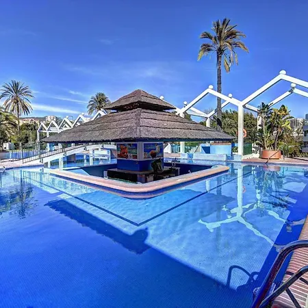 Benalbeach With Magnificent Sea View Appartamento