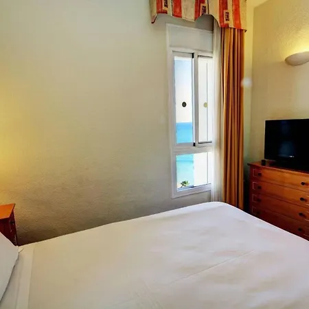Benalbeach With Magnificent Sea View