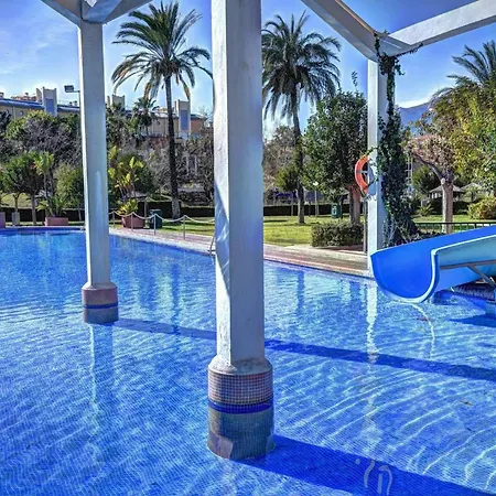 Benalbeach With Magnificent Sea View Appartamento Benalmádena