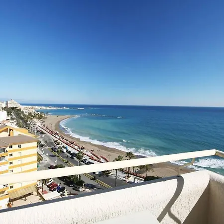 Benalbeach With Magnificent Sea View Benalmádena