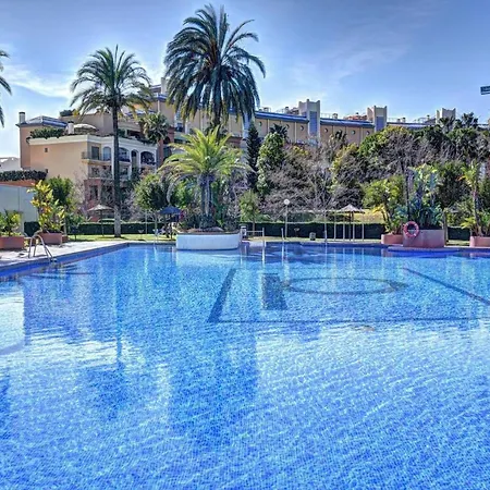 Benalbeach With Magnificent Sea View Appartamento
