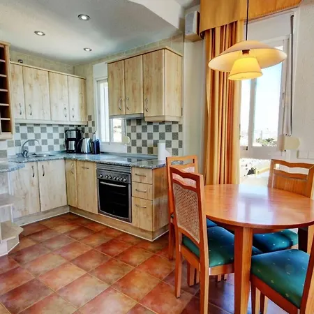 Appartamento Benalbeach With Magnificent Sea View *
