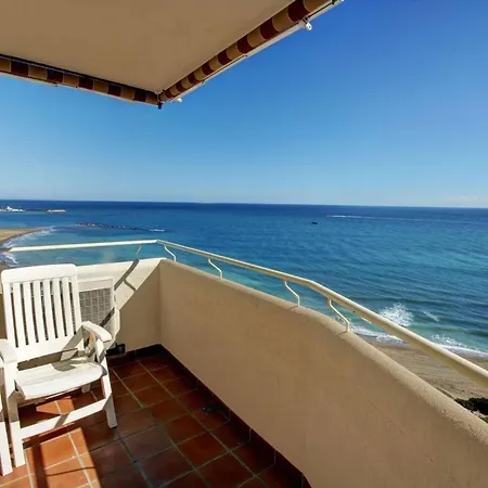 Appartamento Benalbeach With Magnificent Sea View Benalmádena