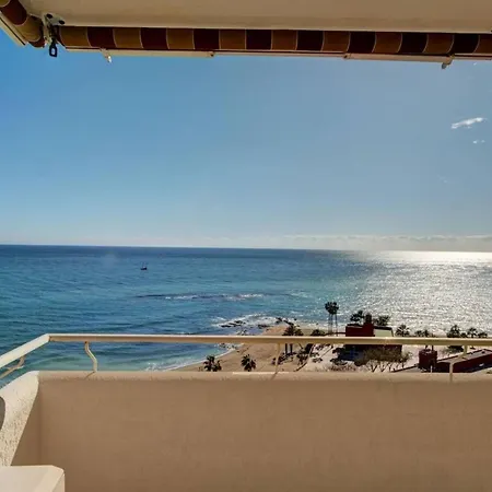 Appartamento Benalbeach With Magnificent Sea View