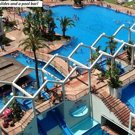 Benalbeach With Magnificent Sea View * Benalmádena