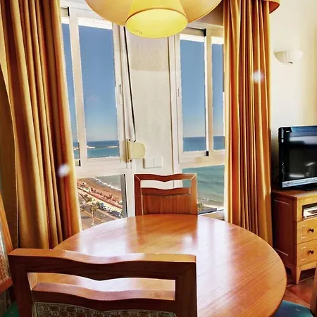 Benalbeach With Magnificent Sea View Benalmádena