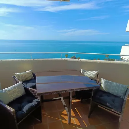 Benalbeach With Magnificent Sea View * Benalmádena